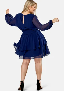 Shake Your Money Maker Midi Dress