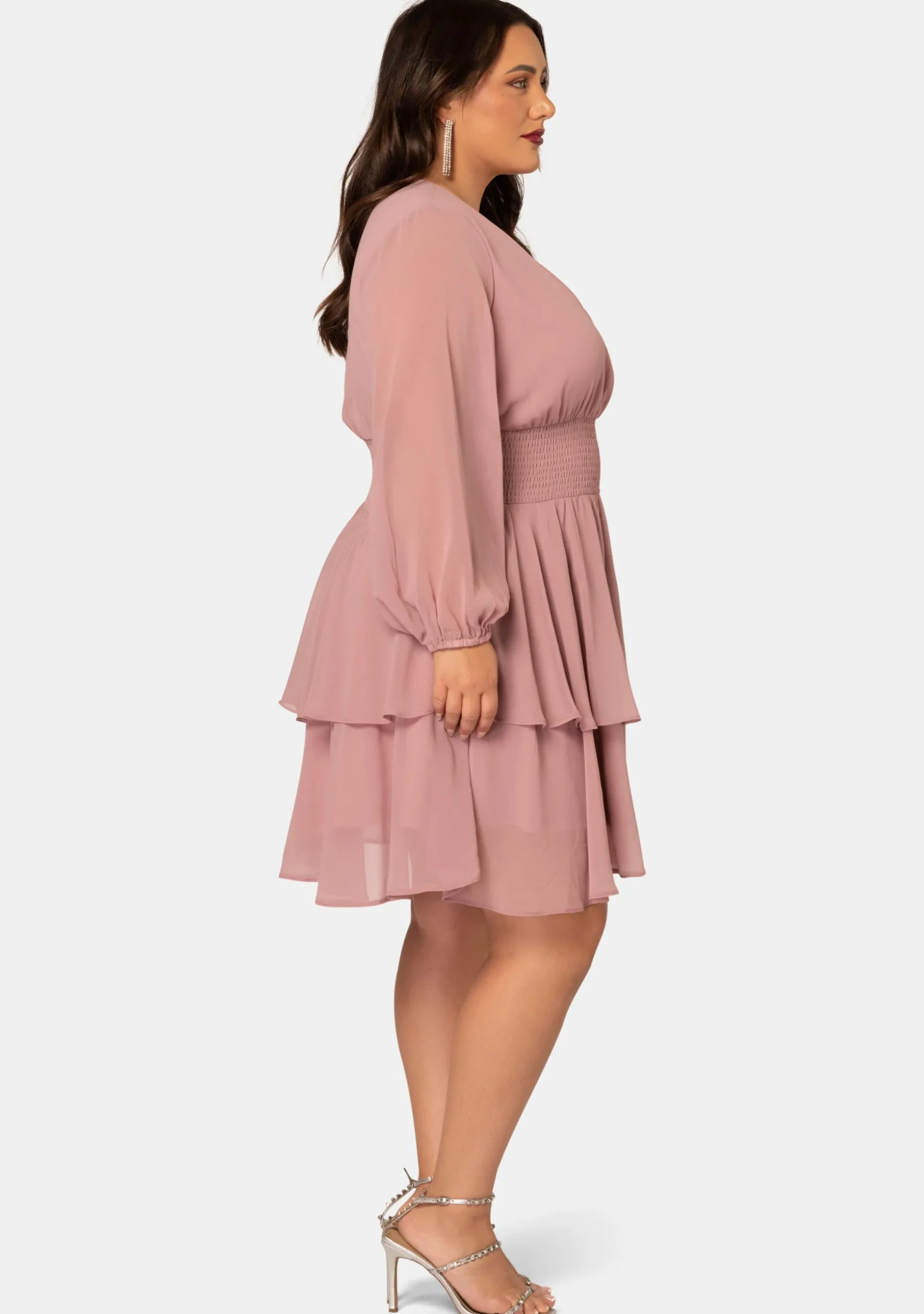 Shake Your Money Maker Midi Dress