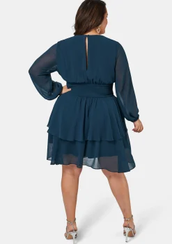 Shake Your Money Maker Midi Dress