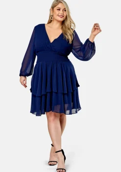 Shake Your Money Maker Midi Dress