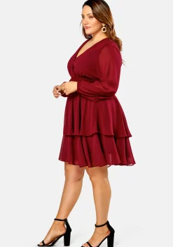 Shake Your Money Maker Midi Dress