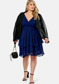 Shake Your Money Maker Midi Dress