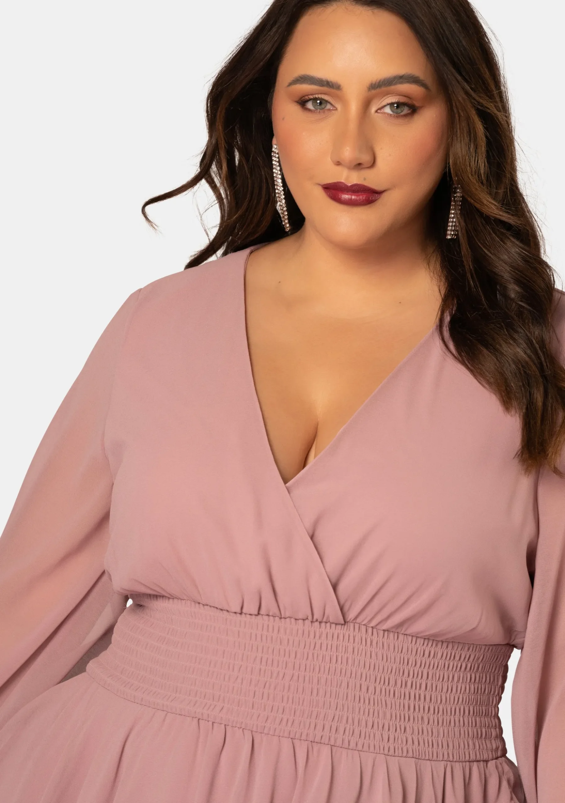 Shake Your Money Maker Midi Dress