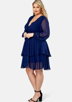 Shake Your Money Maker Midi Dress