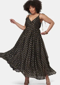 Shangri La Maxi Dress
