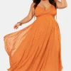 Shangri La Maxi Dress