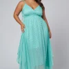 Shangri La Maxi Dress