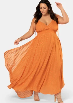 Shangri La Maxi Dress