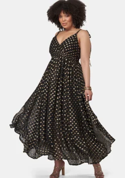 Shangri La Maxi Dress