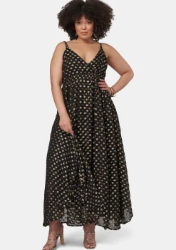 Shangri La Maxi Dress