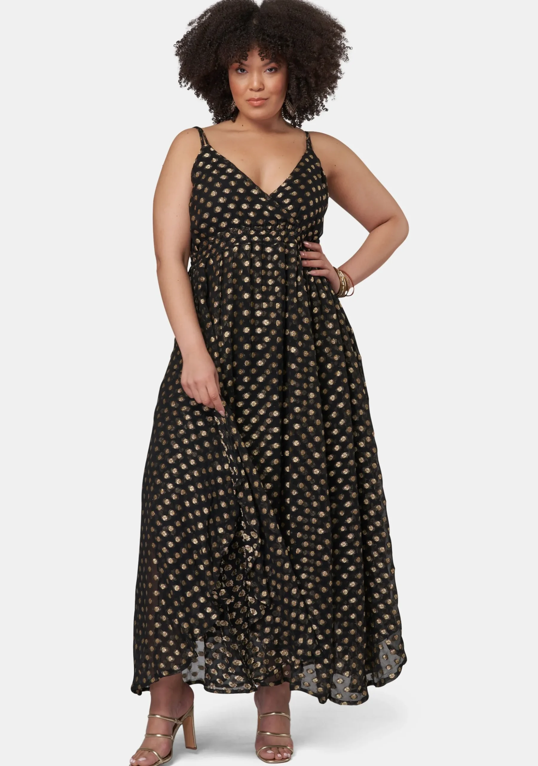 Shangri La Maxi Dress