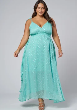Shangri La Maxi Dress