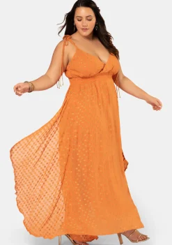 Shangri La Maxi Dress