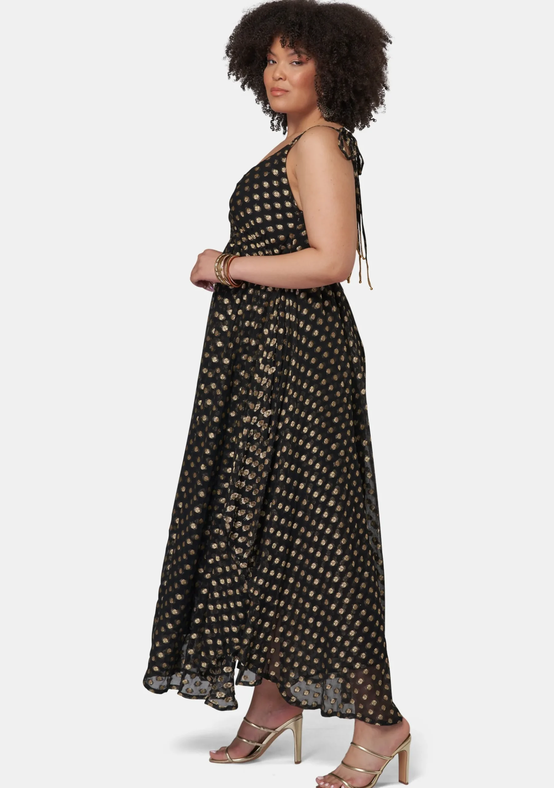 Shangri La Maxi Dress