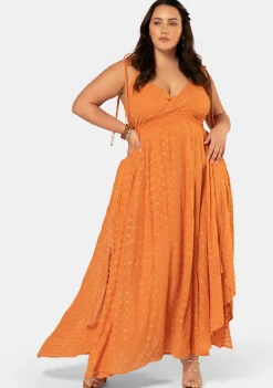 Shangri La Maxi Dress