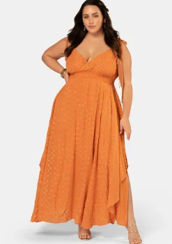 Shangri La Maxi Dress