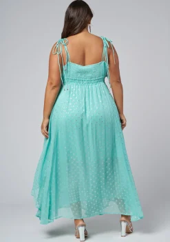 Shangri La Maxi Dress