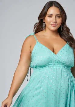 Shangri La Maxi Dress