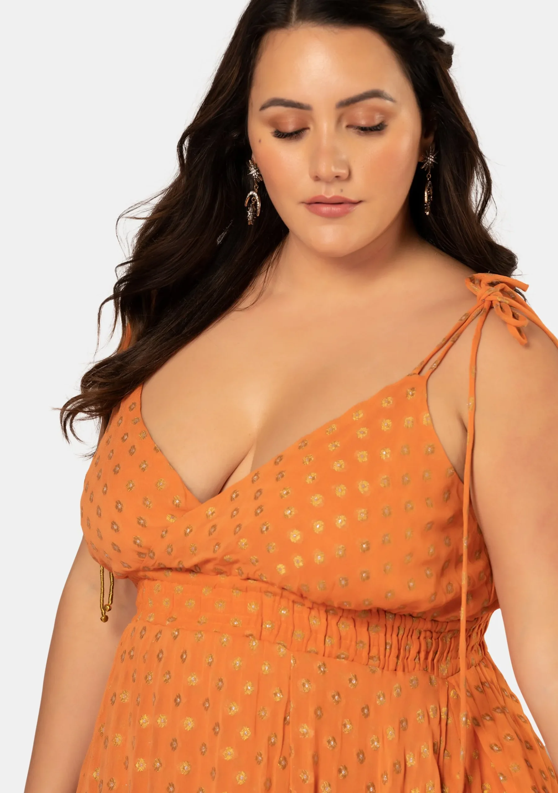 Shangri La Maxi Dress