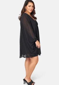 Sheer Fantasy Dress