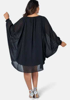 Sheer Fantasy Dress