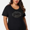 Silence Stud Tee