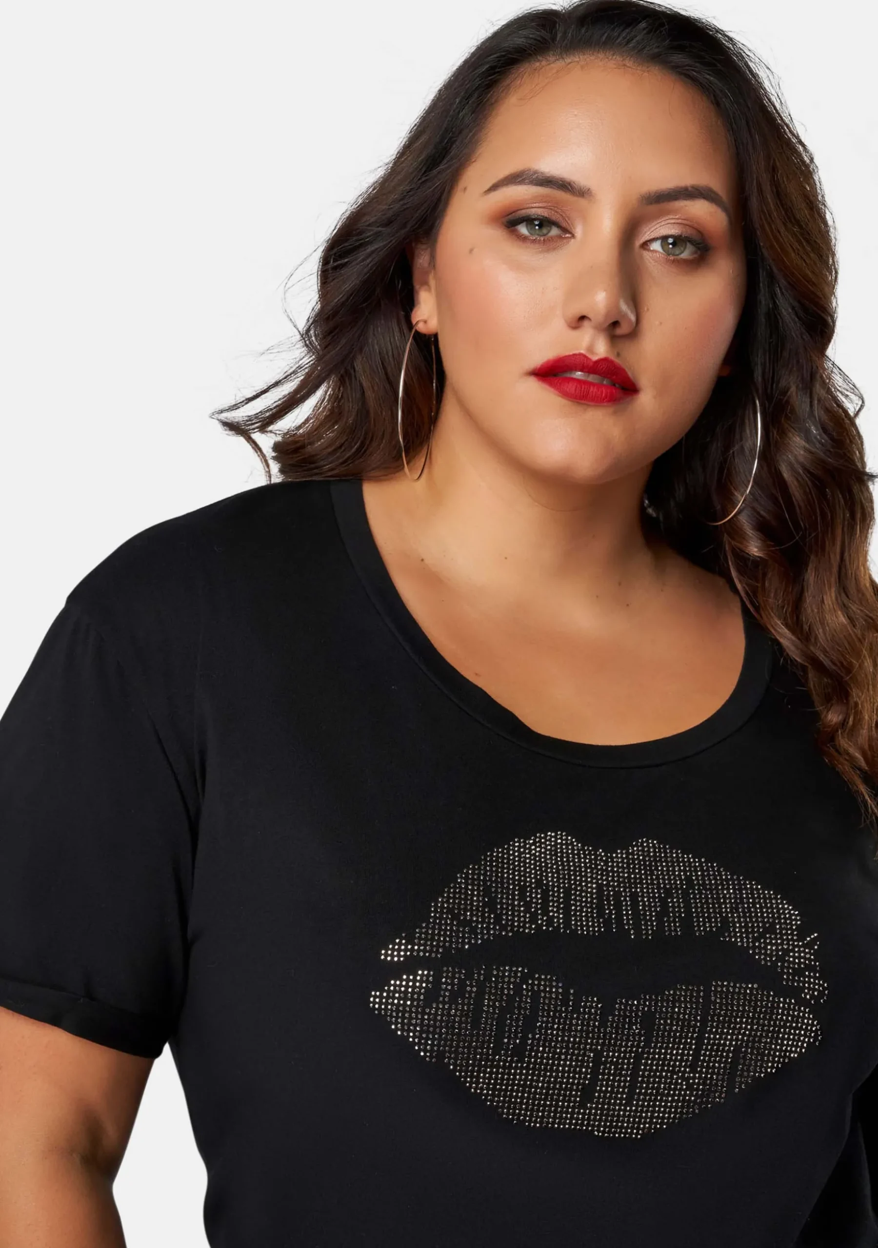 Silence Stud Tee