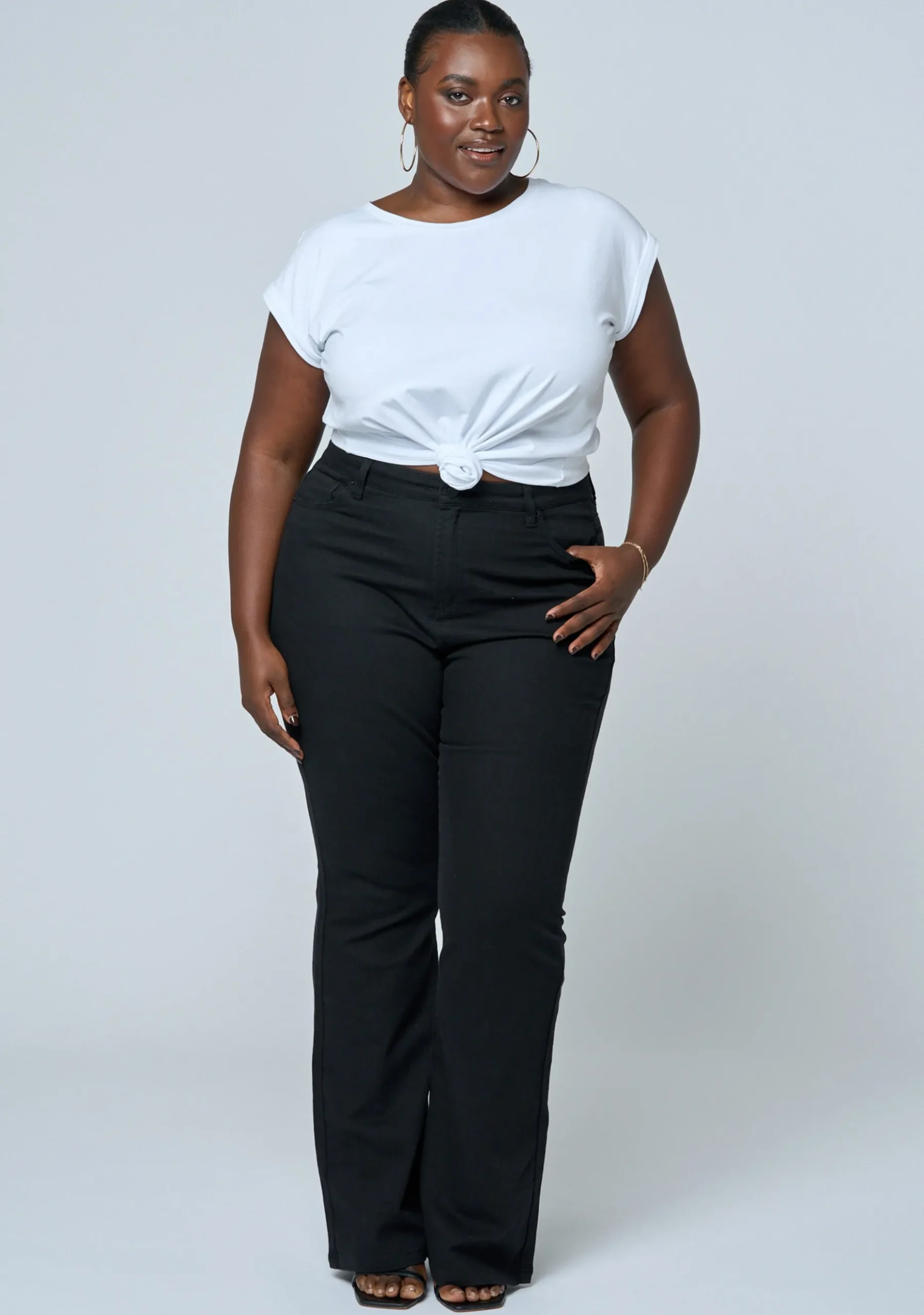 Sloane Bootleg Jean