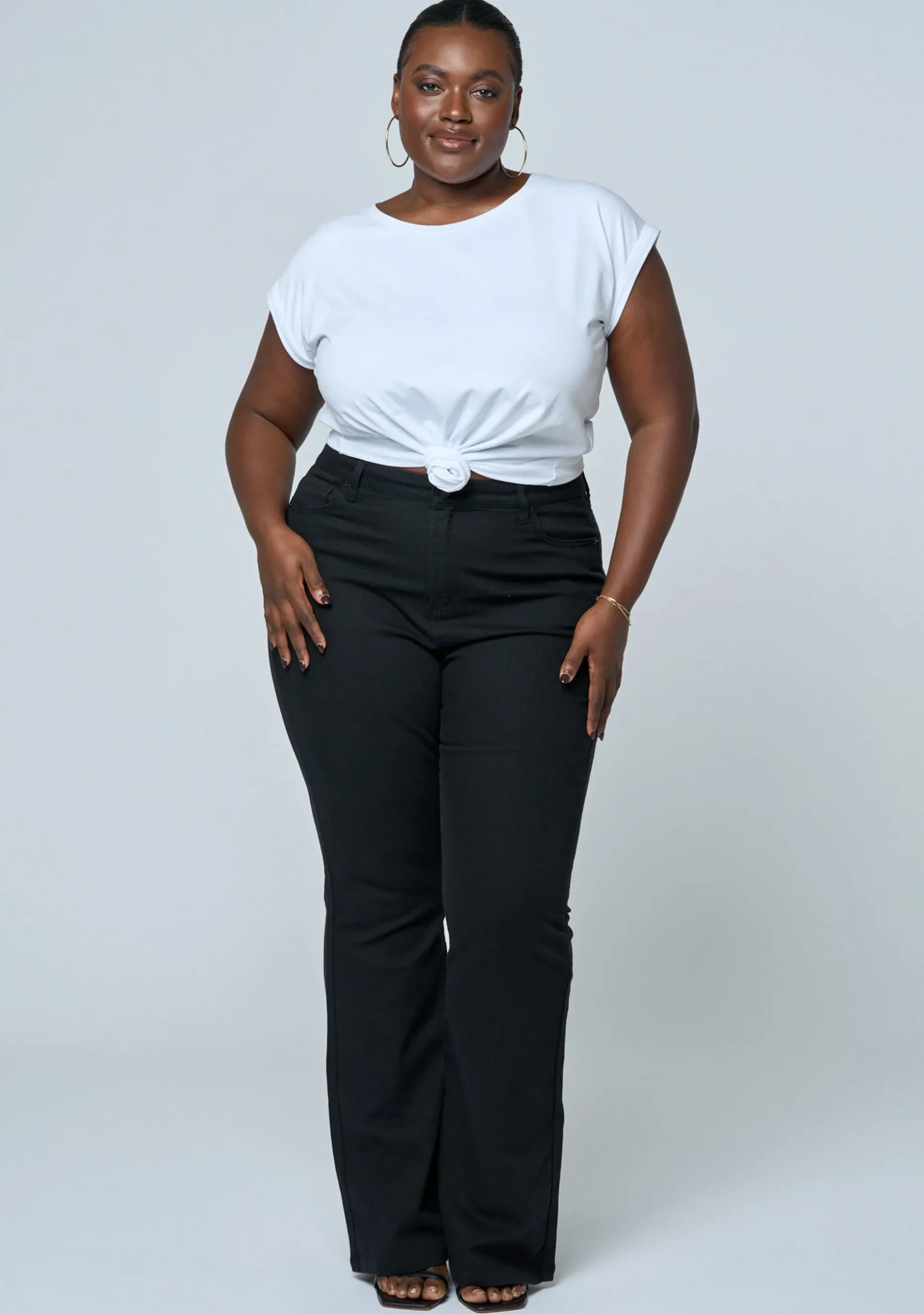Sloane Bootleg Jean