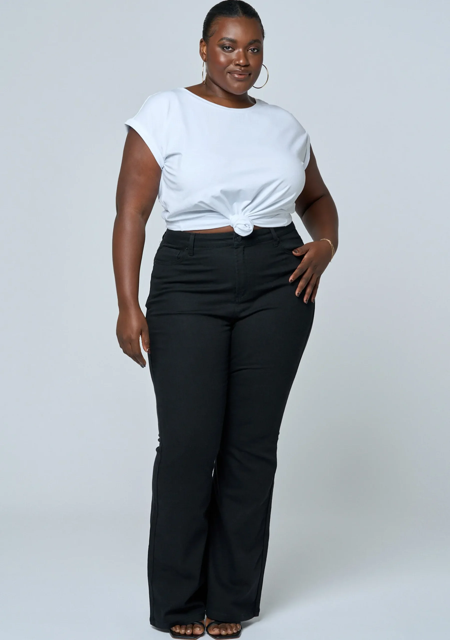 Sloane Bootleg Jean