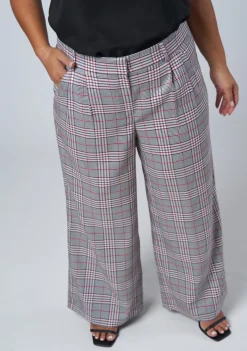 Soho Check Pant