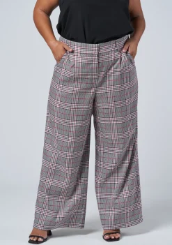 Soho Check Pant