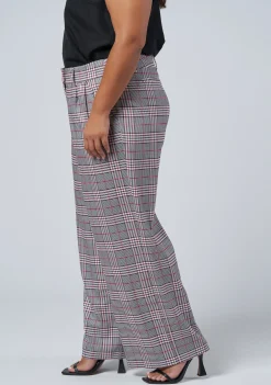 Soho Check Pant