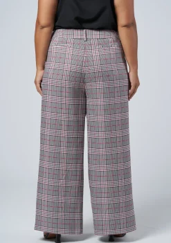 Soho Check Pant