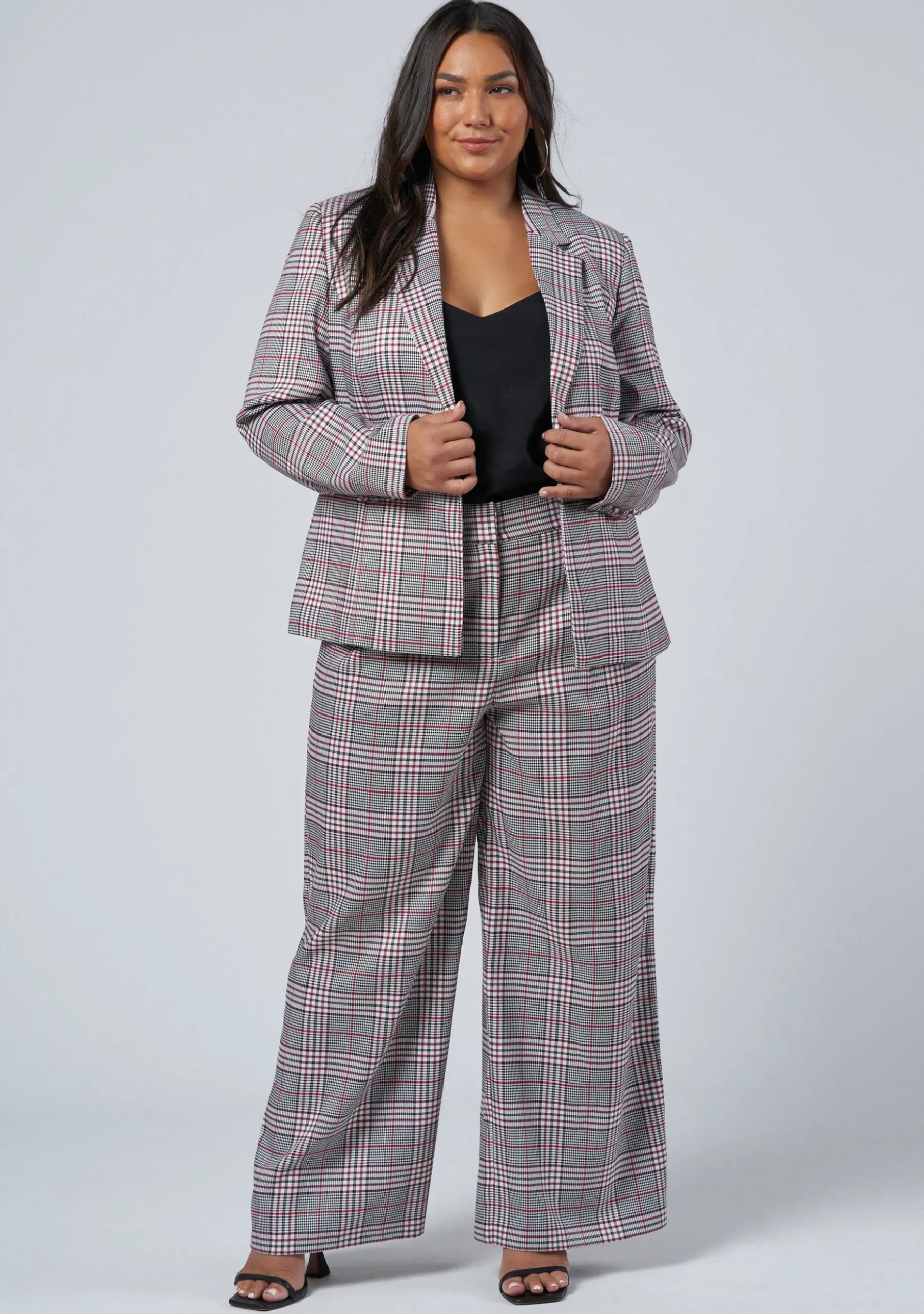 Soho Check Pant