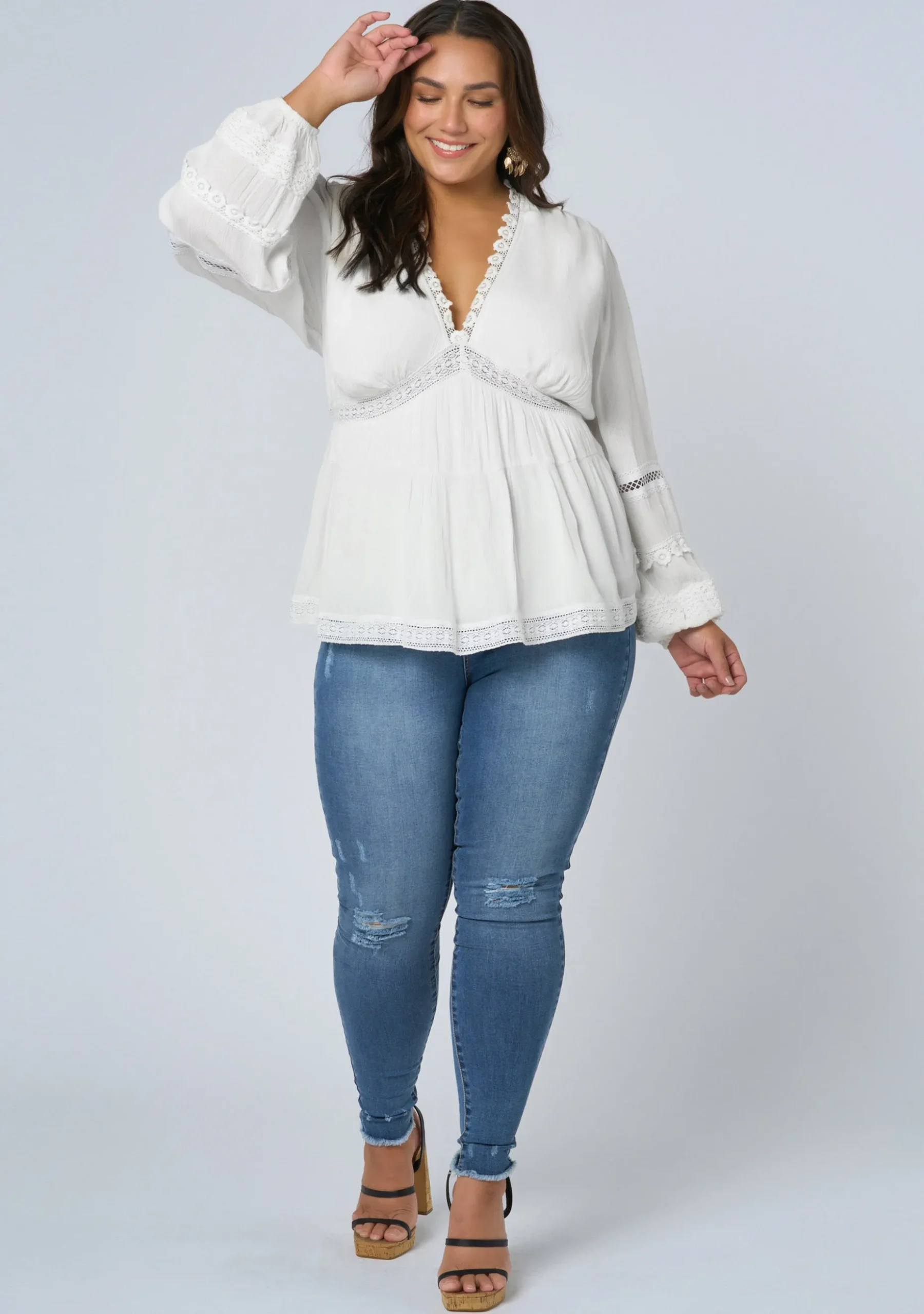 Songbird Spirit Blouse