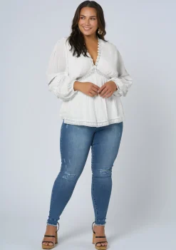 Songbird Spirit Blouse