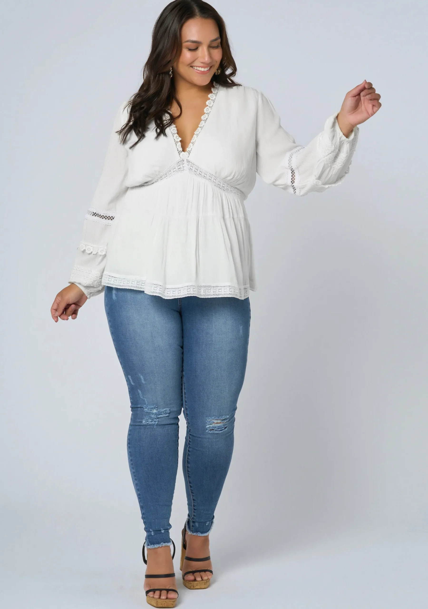 Songbird Spirit Blouse