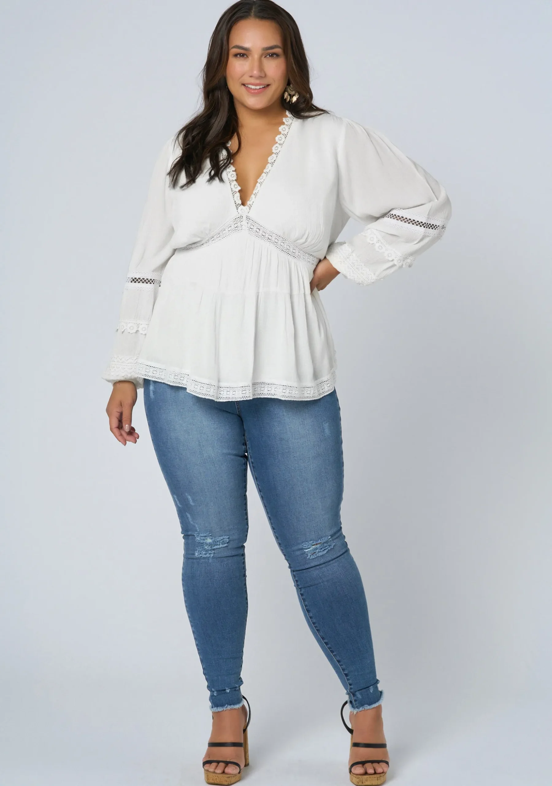 Songbird Spirit Blouse