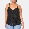 Sparkles Between Us Cami