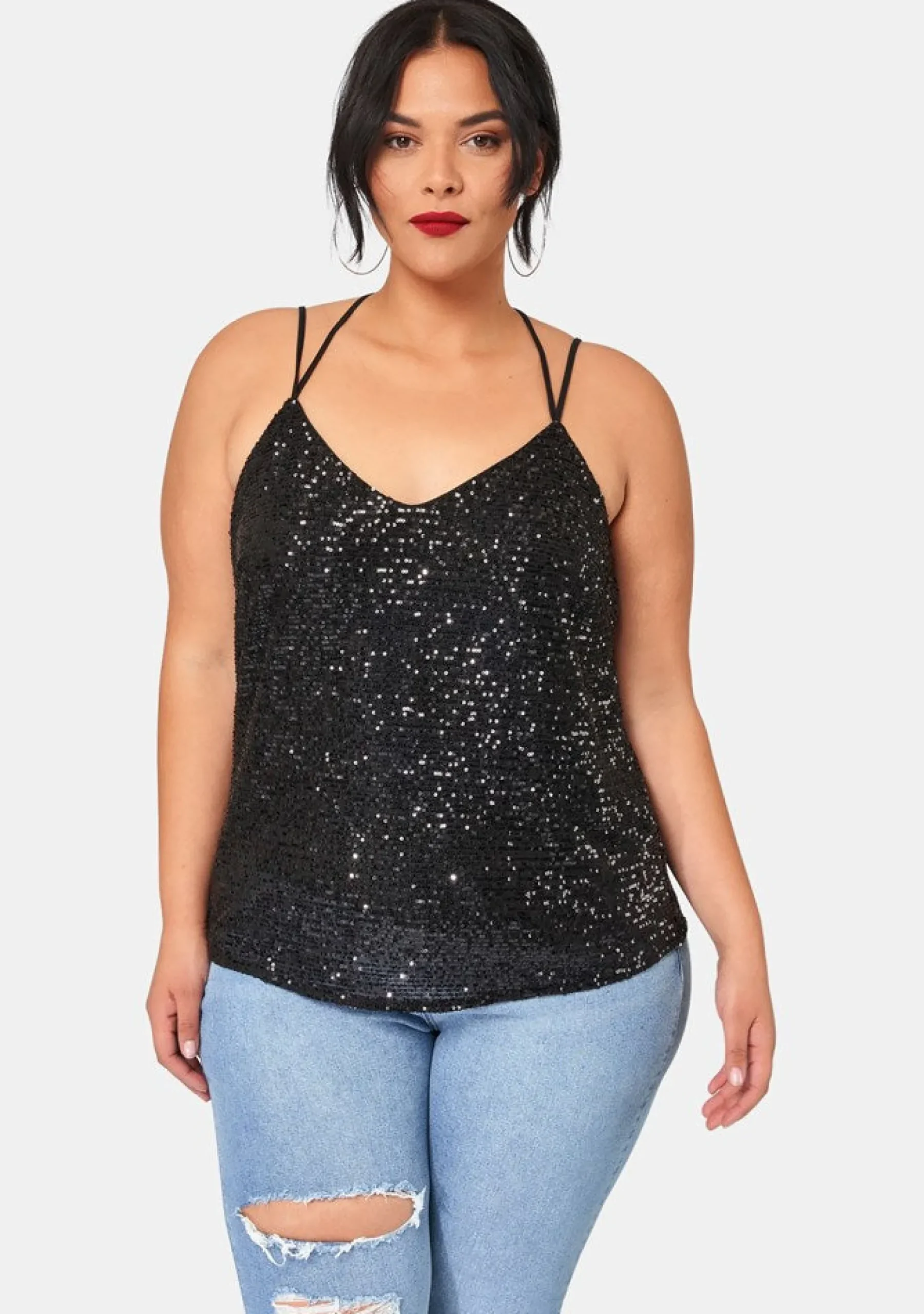 Sparkles Between Us Cami