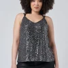 Sparkles Between Us Cami
