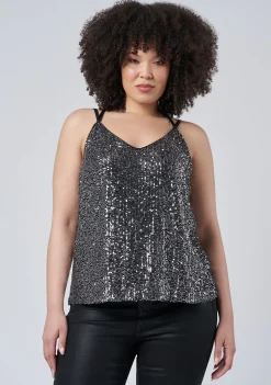 Sparkles Between Us Cami