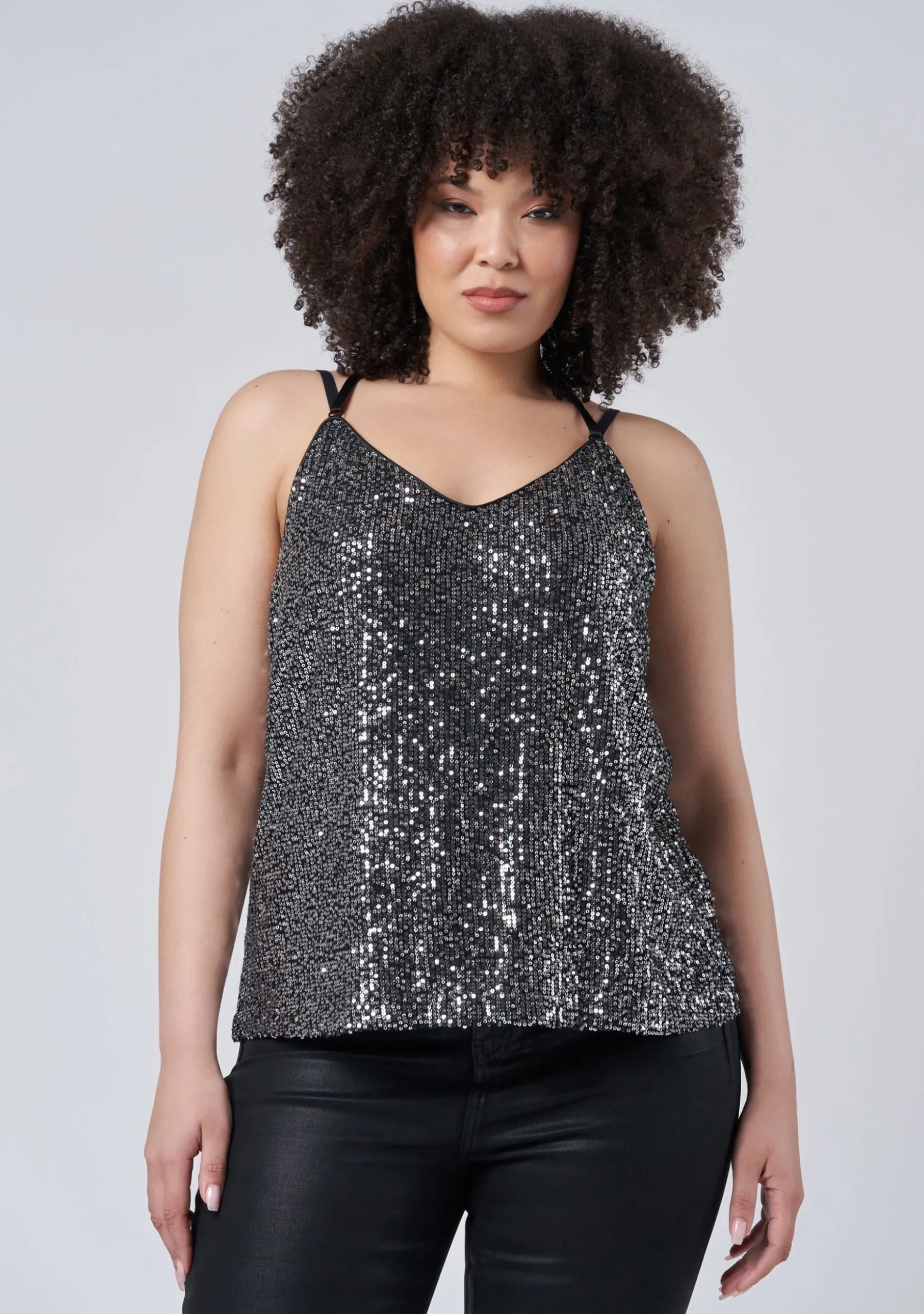 Sparkles Between Us Cami