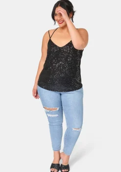 Sparkles Between Us Cami