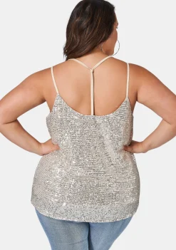 Sparkles Between Us Cami