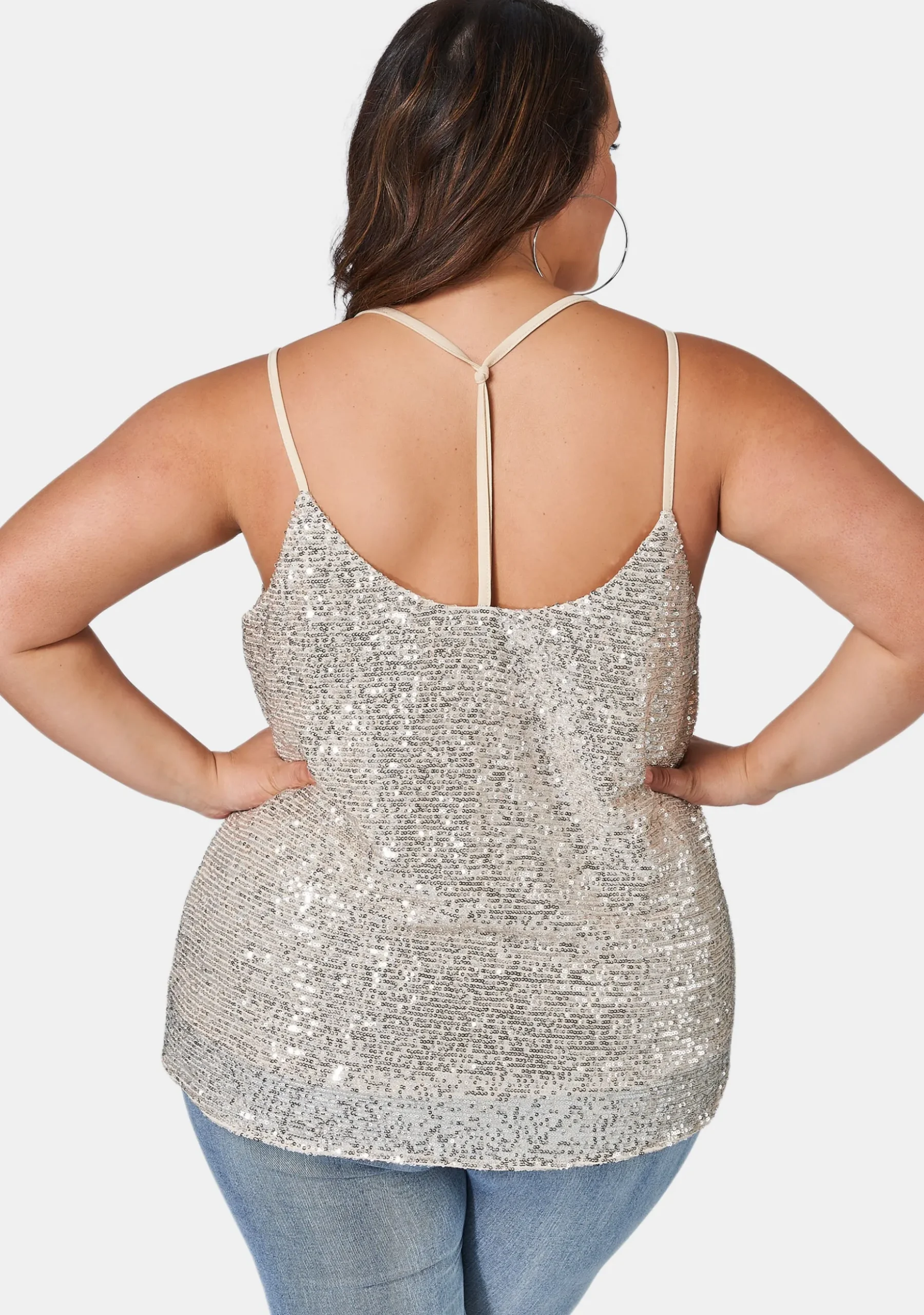 Sparkles Between Us Cami