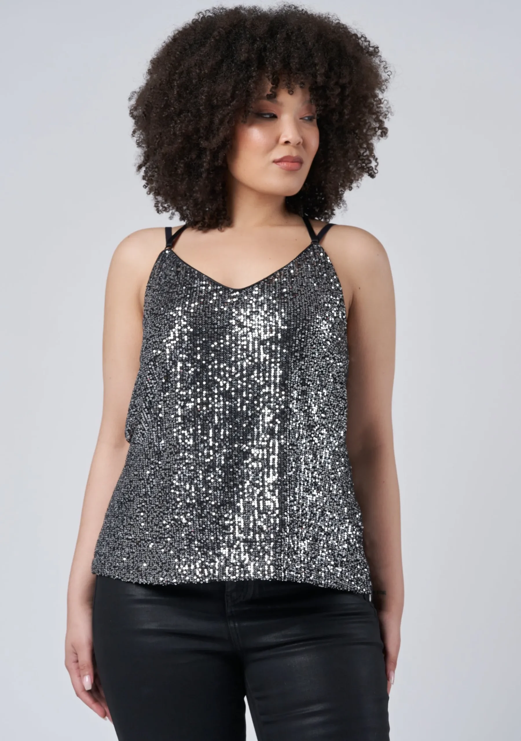 Sparkles Between Us Cami