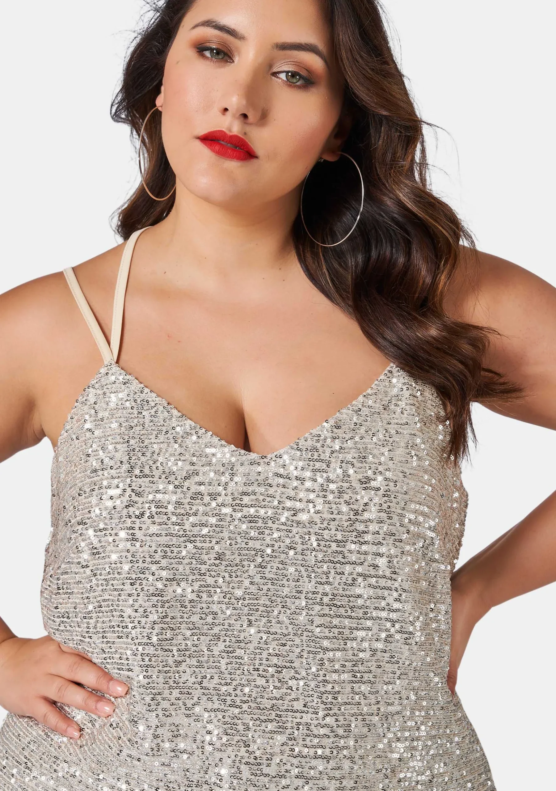 Sparkles Between Us Cami
