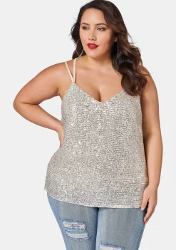 Sparkles Between Us Cami